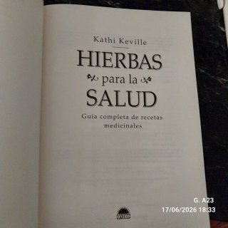 Hierbas para la Salud