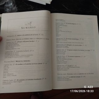 Hierbas para la Salud