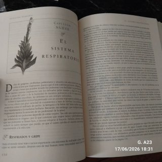 Hierbas para la Salud