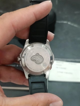 TAG Heuer Aquaracer Orologio da Polso Uomo