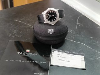 TAG Heuer Aquaracer Orologio da Polso Uomo