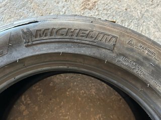 DOS NEUMÁTICOS MICHELIN 225/50-16 92Y SPORT CUP