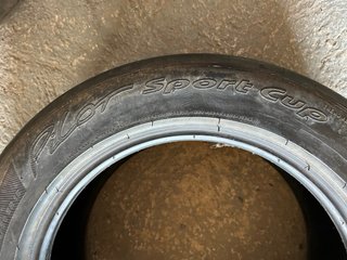 DOS NEUMÁTICOS MICHELIN 225/50-16 92Y SPORT CUP