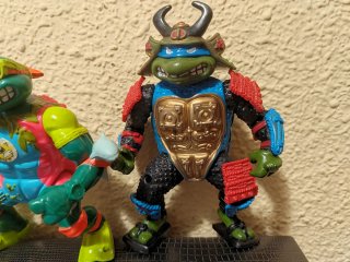 Lote Figuras Tortugas Ninja TMNT