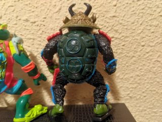Lote Figuras Tortugas Ninja TMNT