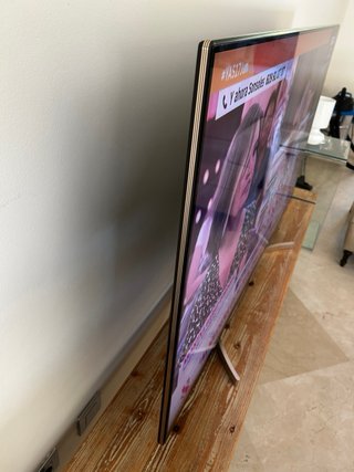 Smart TV LG 55 Negro/Plata