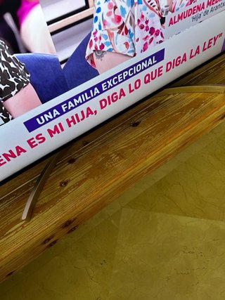 Smart TV LG 55 Negro/Plata