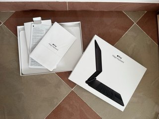 Caja Original iPad Pro 11 Magic Keyboard