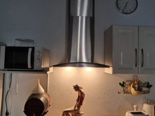 Cata Campana Extractora Cocina  60 ctm