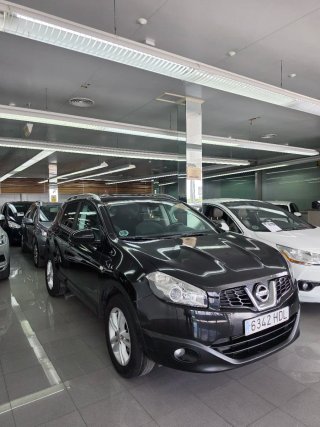 Nissan Qashqai 2011