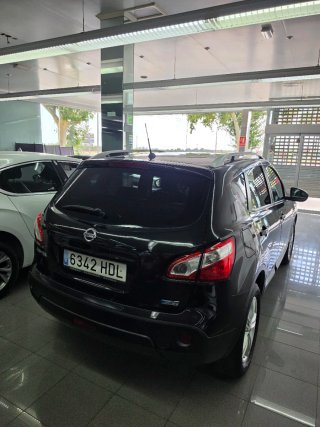 Nissan Qashqai 2011