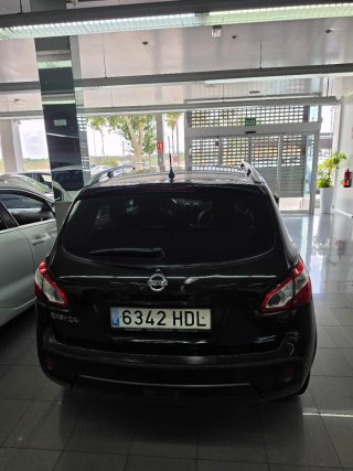 Nissan Qashqai 2011
