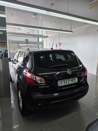Nissan Qashqai 2011