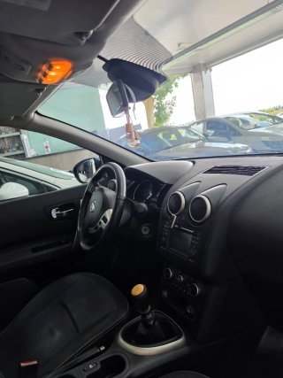Nissan Qashqai 2011