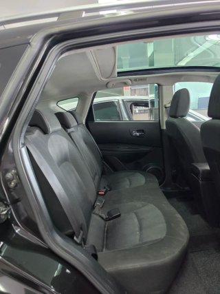 Nissan Qashqai 2011
