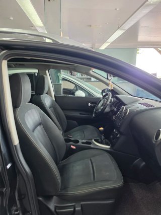 Nissan Qashqai 2011