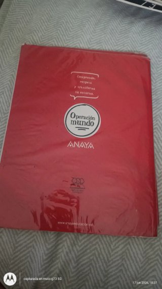 Libro de matemáticas 3 ESO