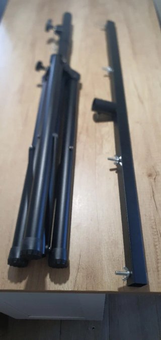 Trípode para luces profesionales para escenarios