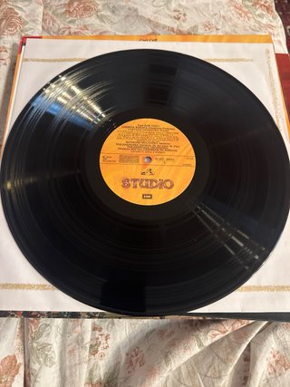 Carmina Burana Vinile Classica EMI