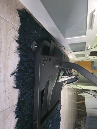 Soporte Volante Simracing Logitech / Thrustmaster