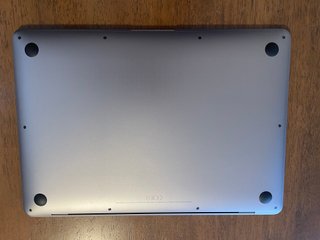MacBook Air M1 2020 8GB/256GB + caja y cargador