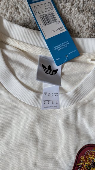 Camiseta Adidas Selección Española Talla M
