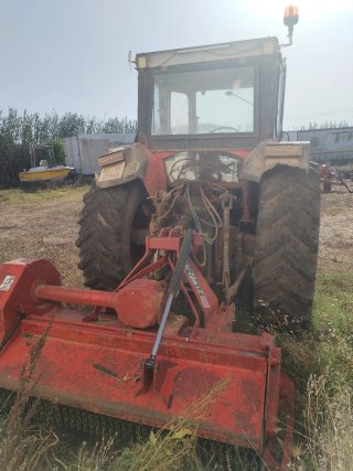 Tractor SAME LASER 110