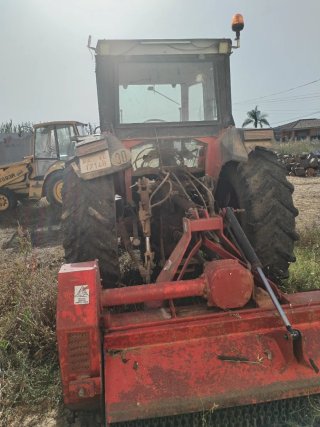 Tractor SAME LASER 110
