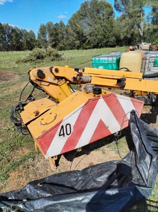 Tractor SAME LASER 110
