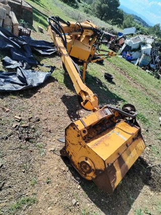 Tractor SAME LASER 110