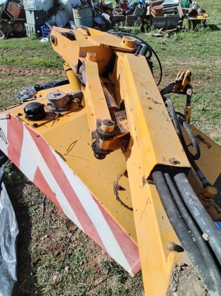 Tractor SAME LASER 110