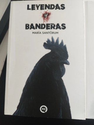 2 Libros: Leyendas y Banderas, Réquiem por Pangea