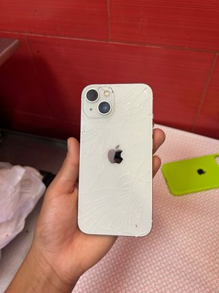 iPhone 13 Verde