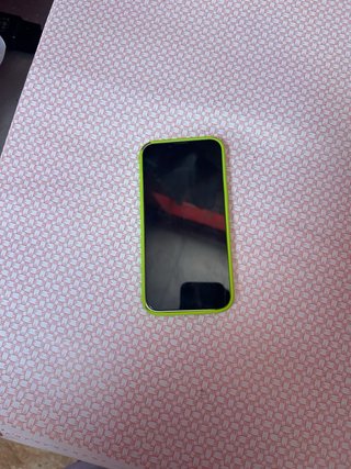 iPhone 13 Verde