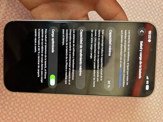 iPhone 13 Verde