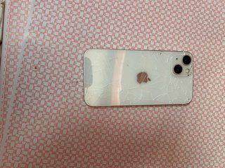 iPhone 13 Verde