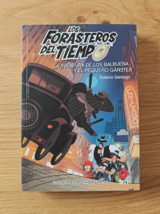 Los Forasteros del Tiempo. 5.