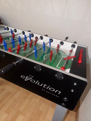 Futbolín Garlando Evolution