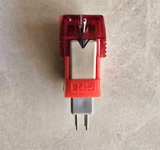 Capsula Original Aguja Sony XL-250G Cartucho A-450