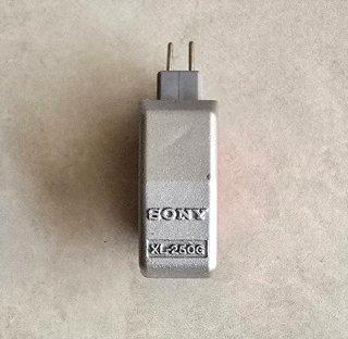Capsula Original Aguja Sony XL-250G Cartucho A-450