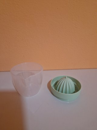 Mini Spremiagrumi Manuale