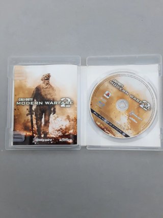 Call of Duty Modern Warfare 2 PS3