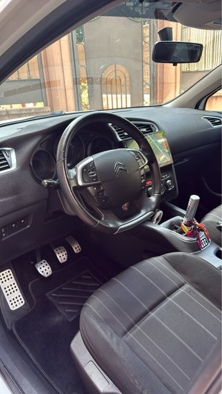 Citroen c4 C4 2012