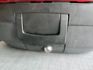 Baúl Moto SHAD SH46