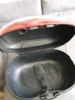 Baúl Moto SHAD SH46