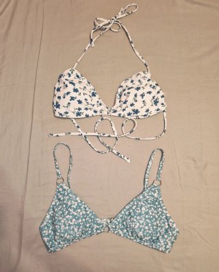 Tops de bikini de Shein