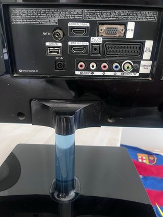 Monitor Samsung 27 Negro