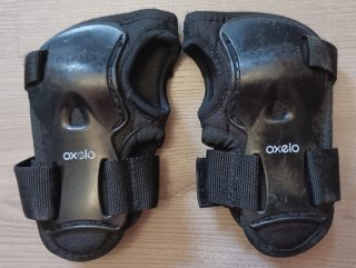 Juego completo de protecciones Patinaje Talla XS