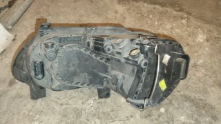 Faro Derecho Caddy 2K