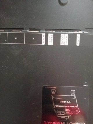 Televisor Samsung 37 pulgadas con mando